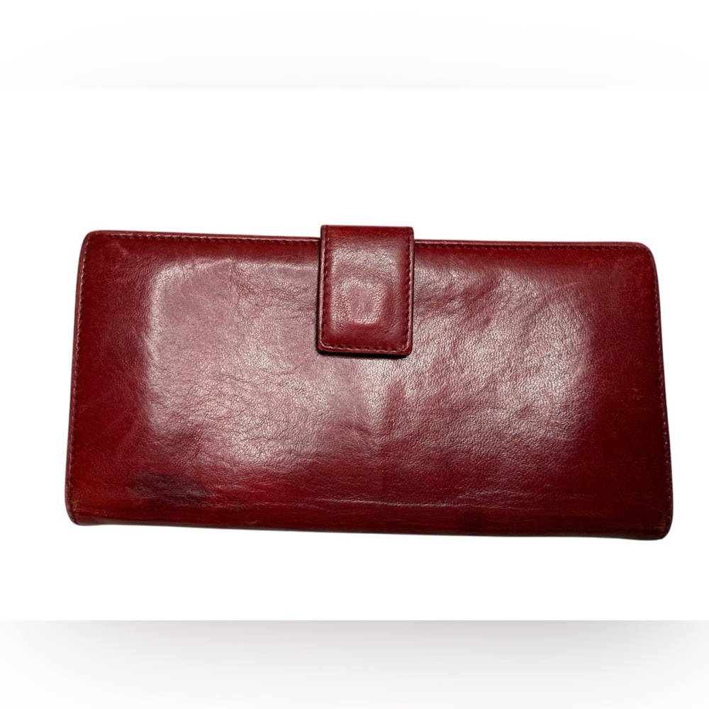 Salvatore Ferragamo Gancini wallet - Picture 2 of 15